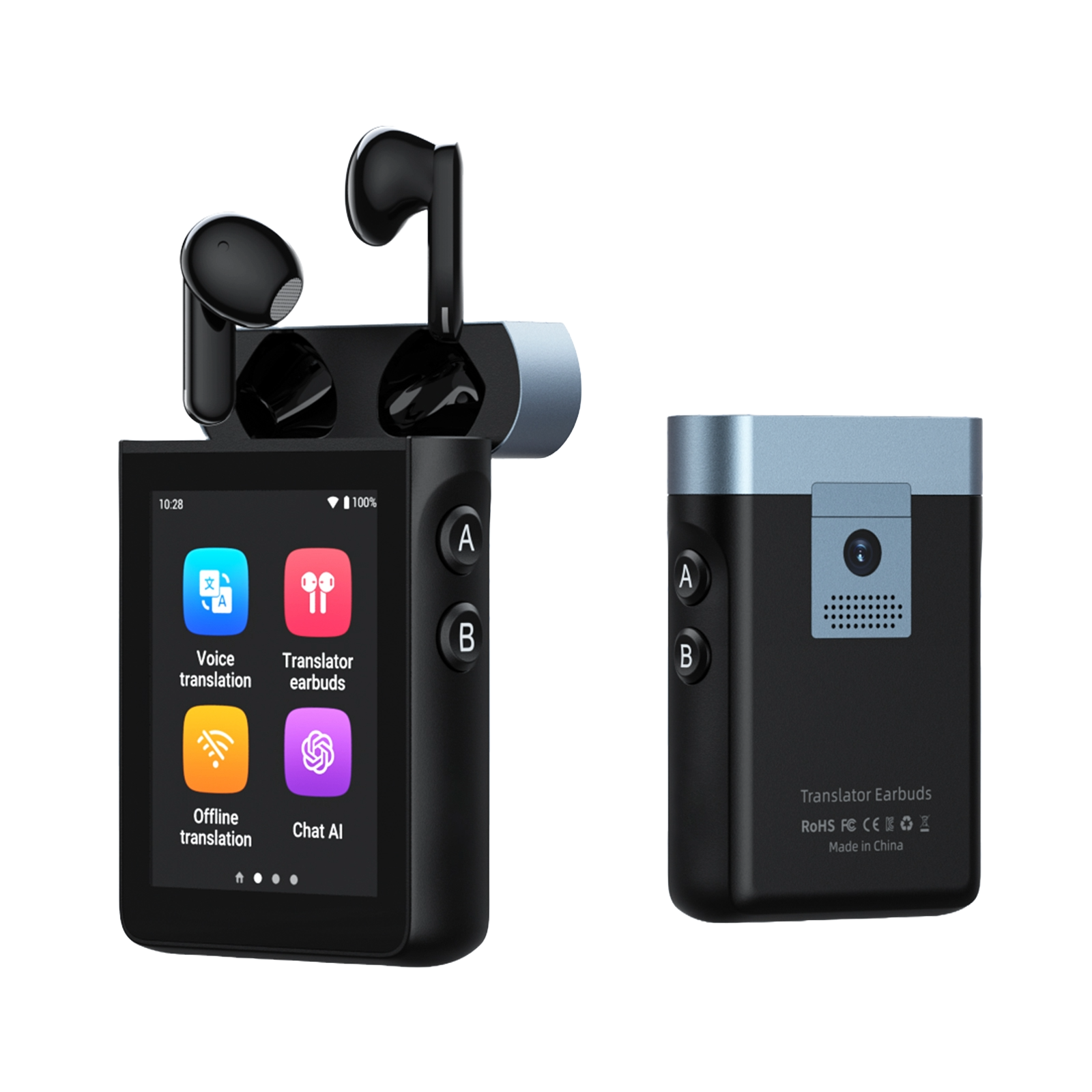 Guardian Translator V2 Earbuds